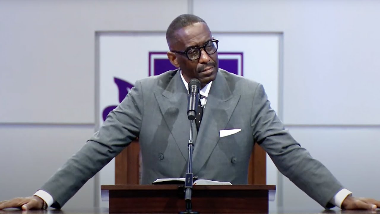 Girl, Can I Have Your Number? (John 11:1-6) - Dr. Kevin Cosby