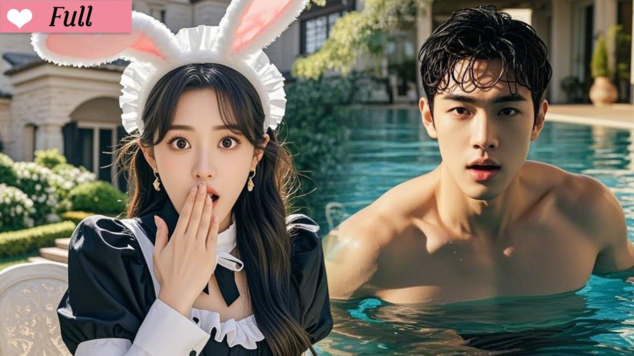 Girl Dresses Up as a Maid to Ruin the Arranged Marriage,Never Expect Catch CEO's Interest&Loves Her!