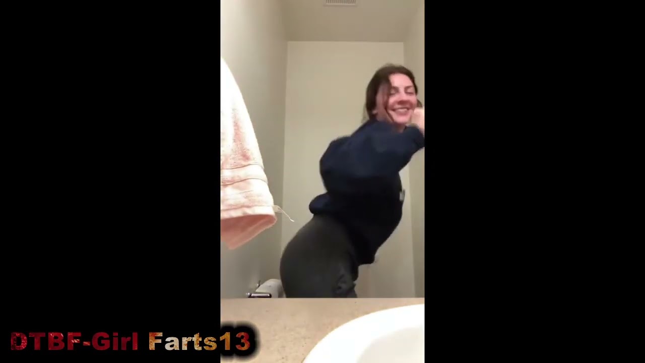 Girl Farts (DTBF-GFUD)