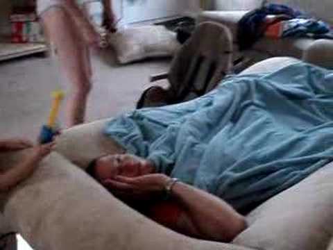 girl farts in boyfriends face