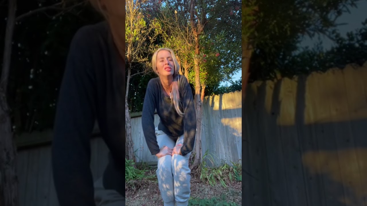 Girl farts #shorts #tiktok