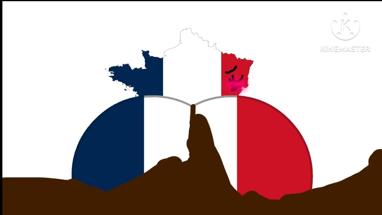 Girl France Fart and poop