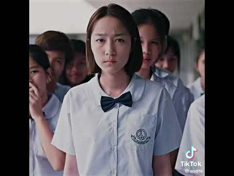 Girl From Nowhere : Social Love😚 Ep 5😗 Nanno 😘Yui🤩  Hann 💌Thai Actress & Couple 😍