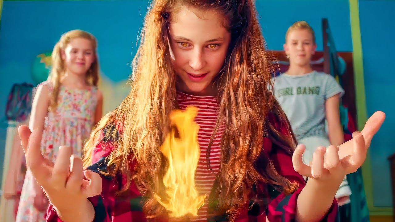 Girl Gains Superpowers From a Mystery Stone, Unaware It Will Turn on Her