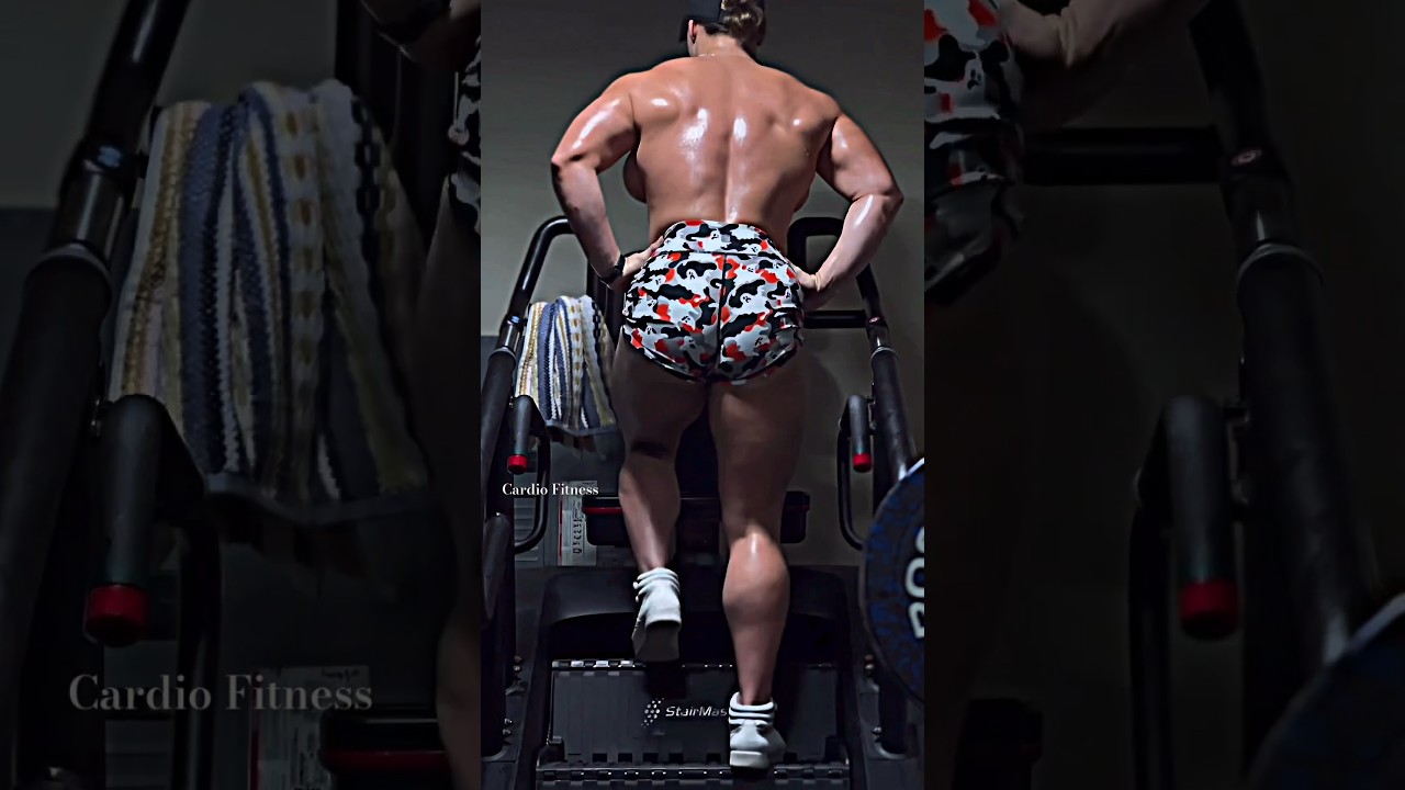 Girl hard workout for gym motivation #gymmotivation #gymlife #attitude #fitness #gym #shorts