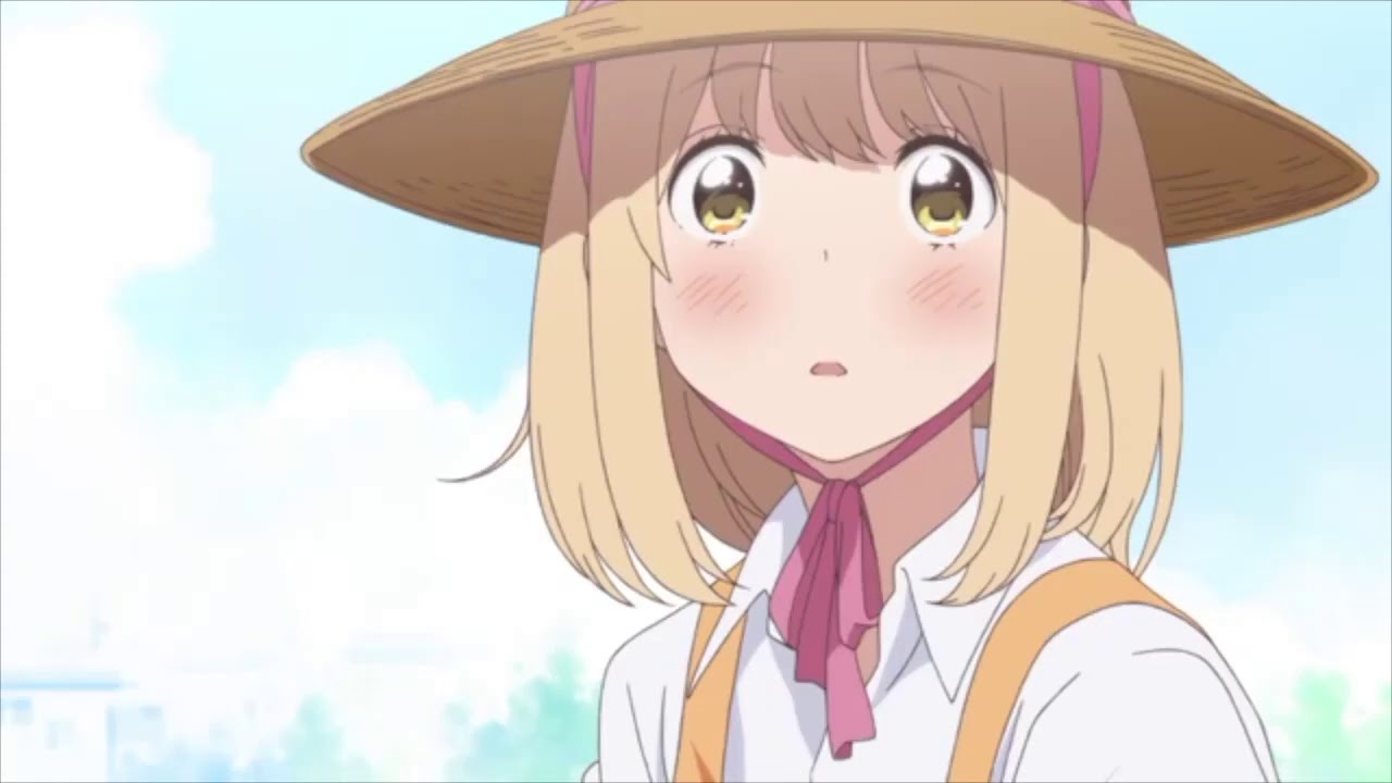 Girl in Red PT 1 (Kase-san and Morning Glories AMV)
