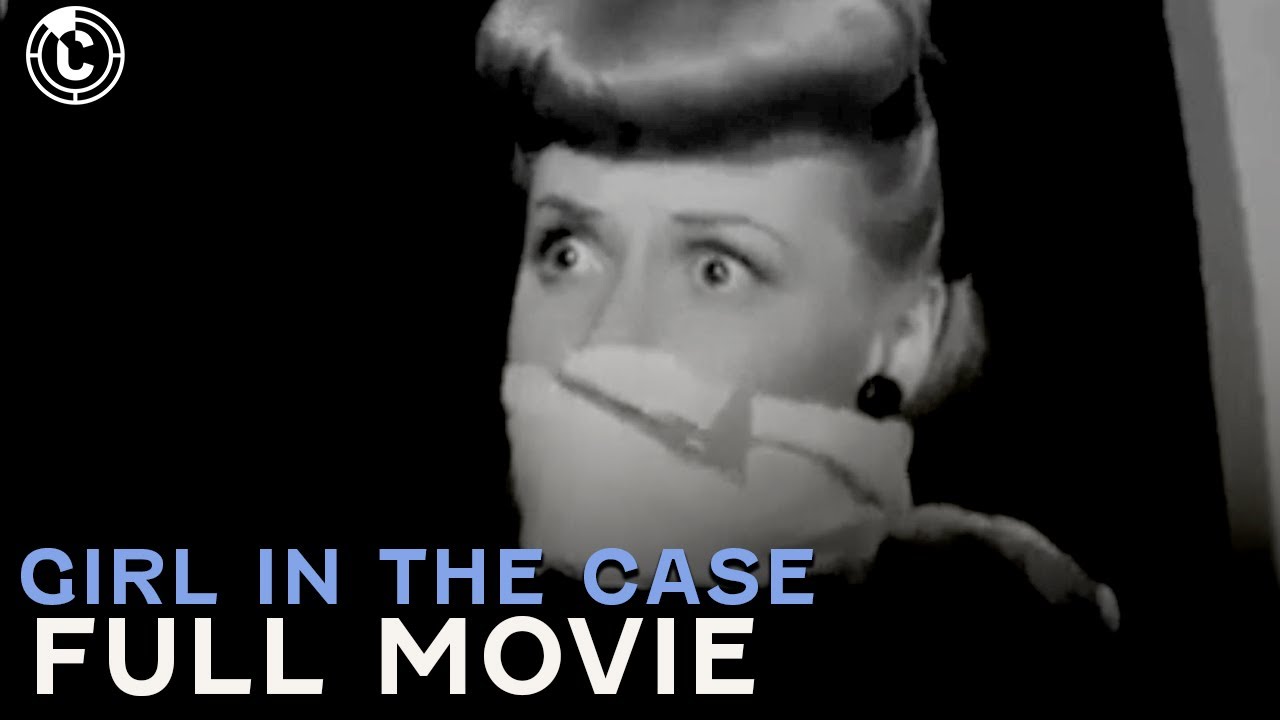 Girl In The Case (ft. Edmund Lowe) | Full Movie | Cinestream