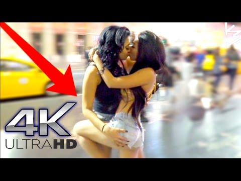 Girl Kissing Prank ❤️ The Finale.. .