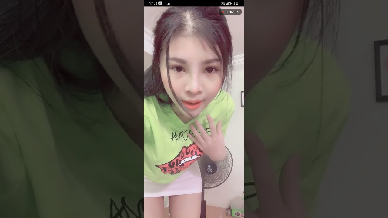 Girl Live Show Bigo Live Em Mai Trinh dáng đep