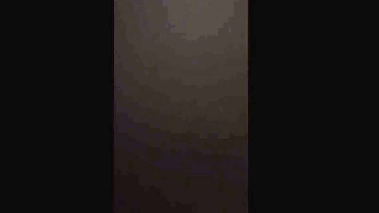 Girl never stops farting
