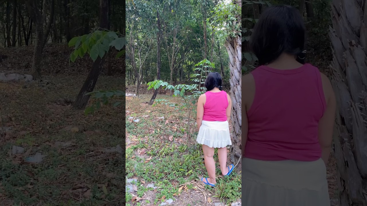 girl peeing standing 🤣🤣🤣 #funny #hài