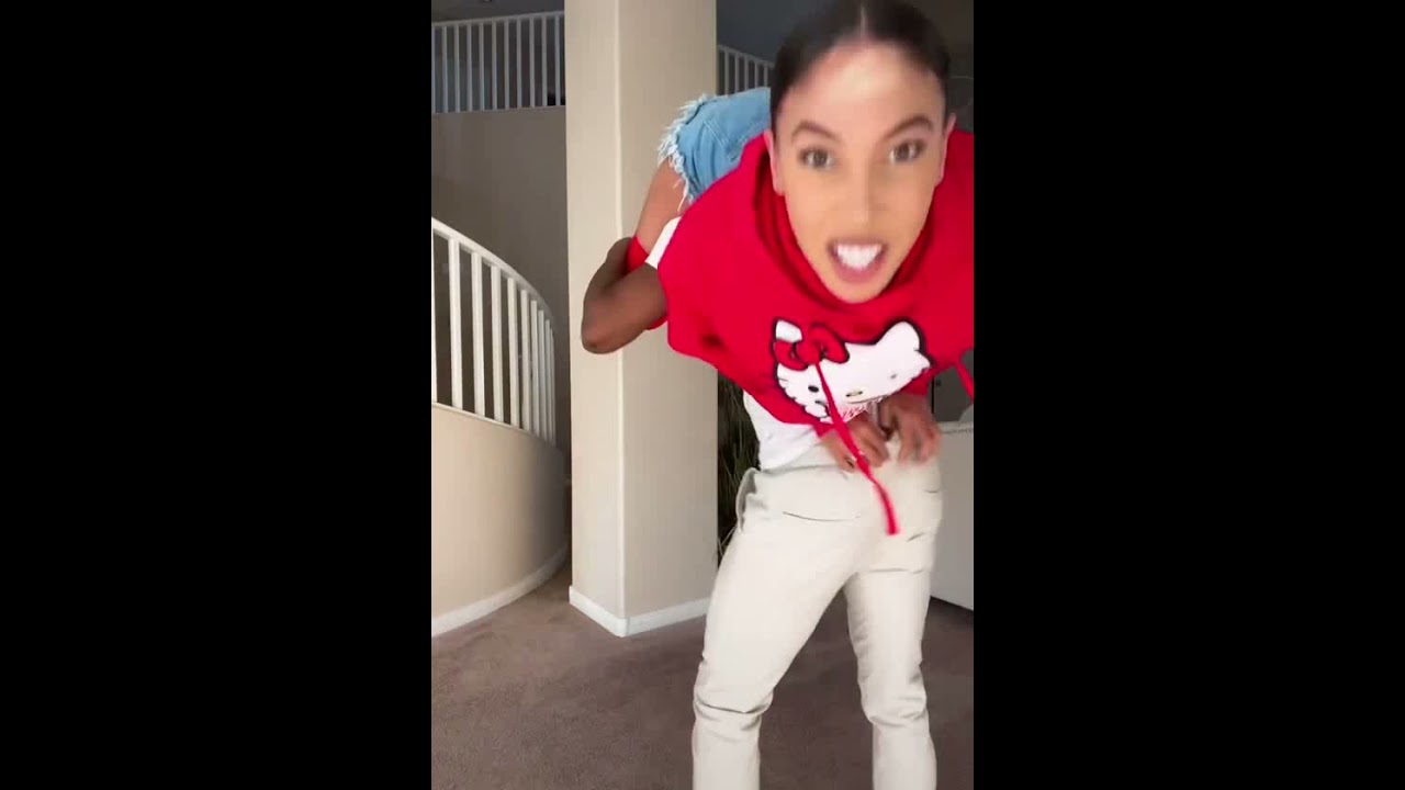 girl sitting on boy lap prank gone wrong