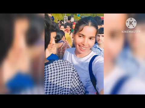 Girl Touch With A Boy In Public #aunty #tending #viralvideo #shorts #kidsvideo