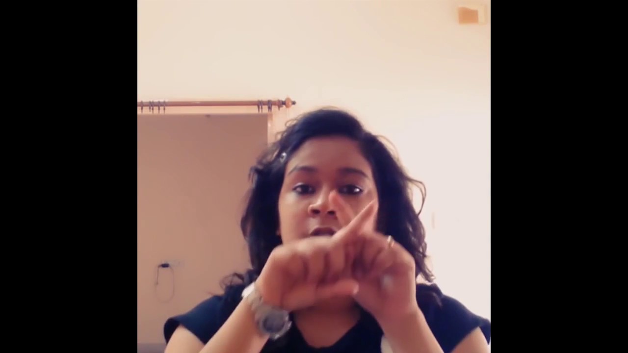 Girl trolls insta queen deepthi sunaina and her fans