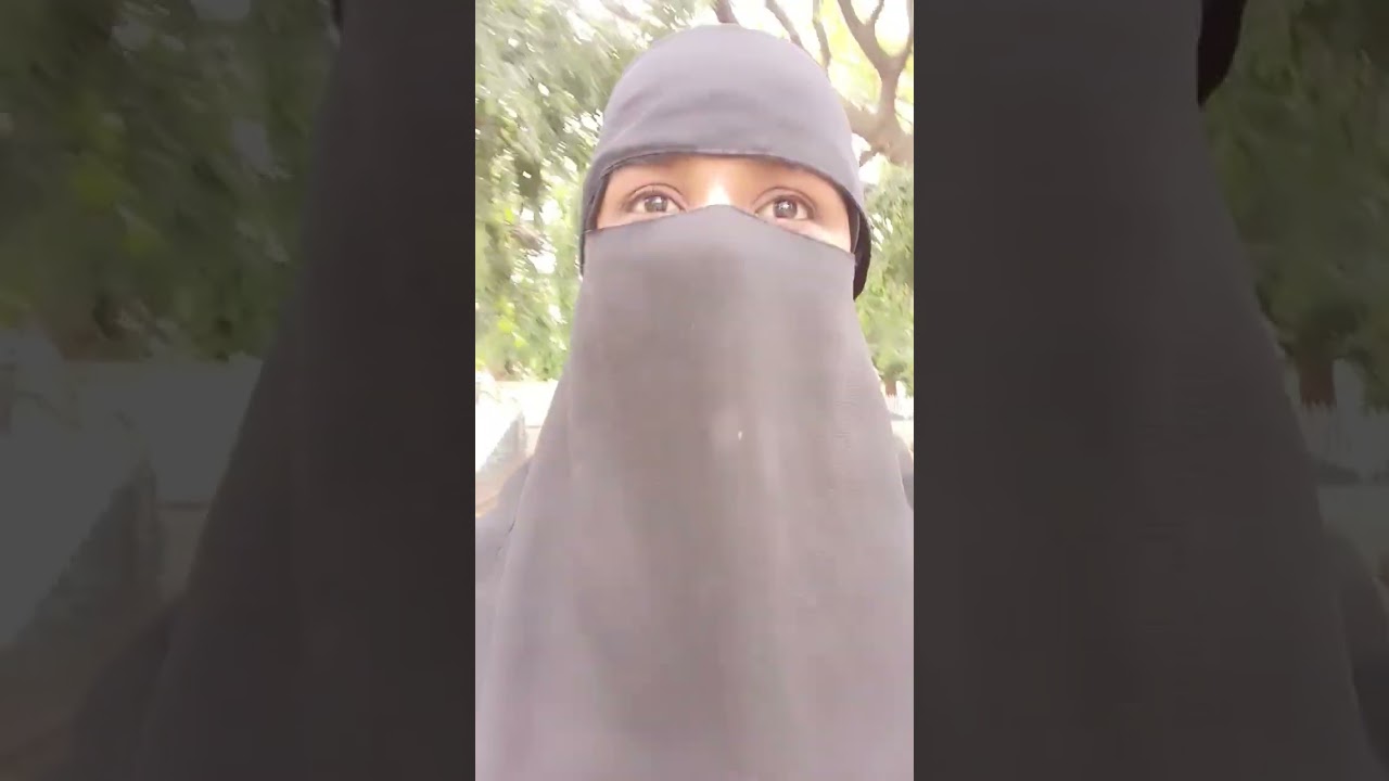 Girl with hijab #hijab  #hijabgirl #girl #asmr  #explore #shorts #short #city