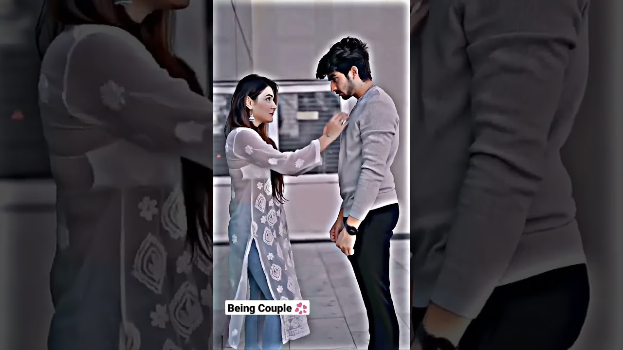 Girlfriend Boyfriend WhatsApp Status ☺️ ll Couples Goal ll Cute Couples ❤️ l Being Couple