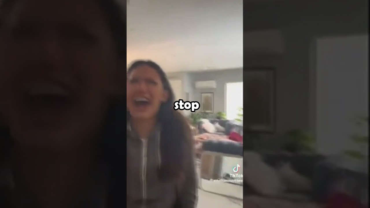 Girlfriend had a meltdown after caught cheating