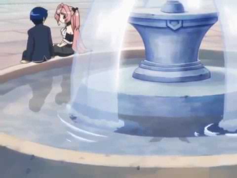 Girls Bravo S1 EP1 part2. ENGLISH (DUB).