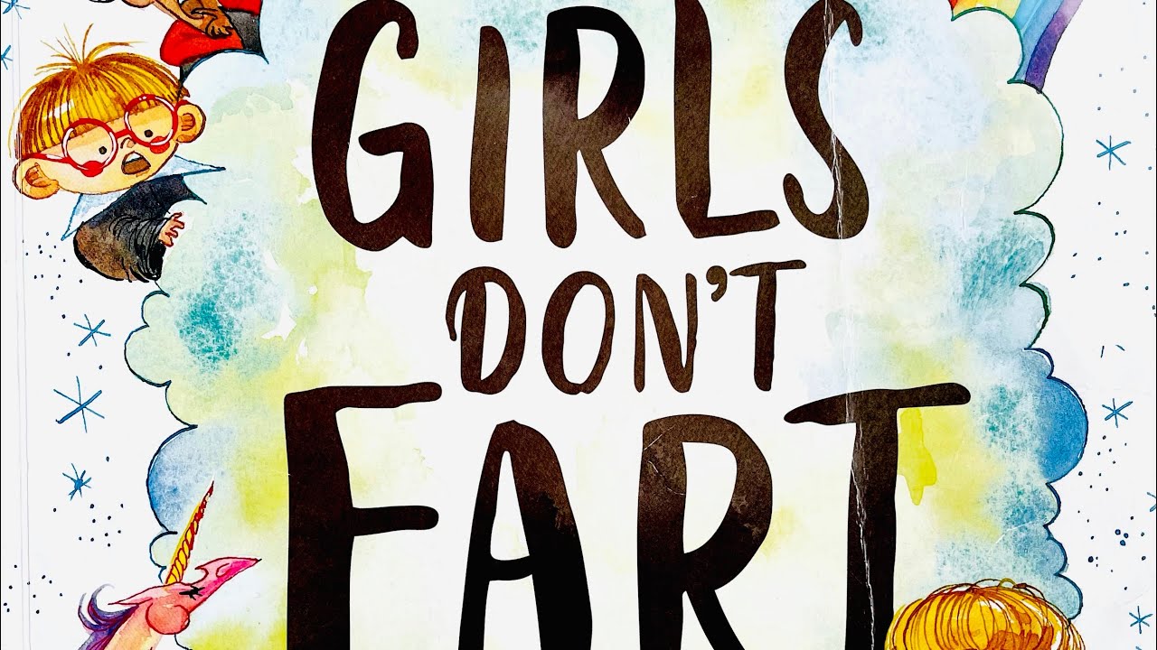 Girls don’t fart - Classic Fairytales