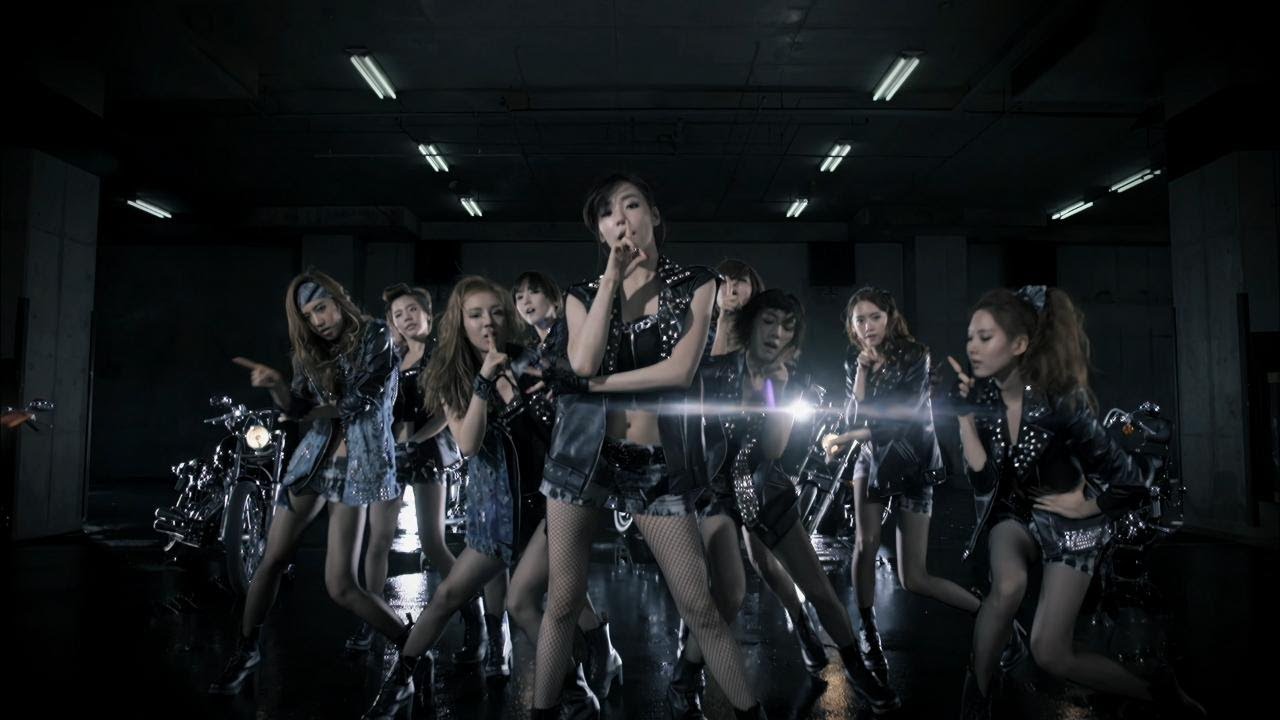 Girls' Generation 少女時代 'BAD GIRL' MV (fixed audio) + 4K
