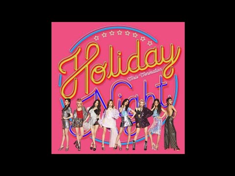 Girls' Generation - Holiday「Audio」