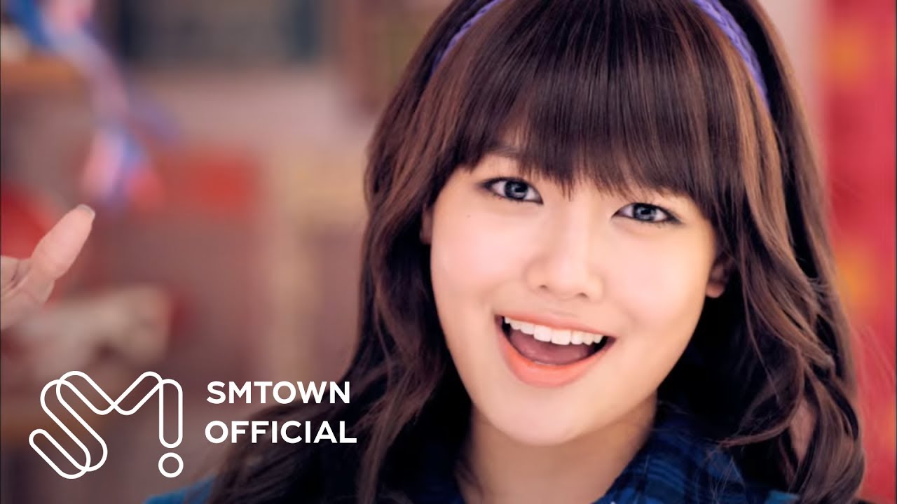 Girls' Generation 소녀시대 'Oh!' MV