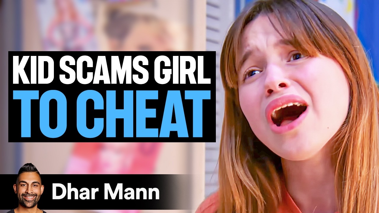 Girls Get REVENGE On PRANKSTER | Dhar Mann