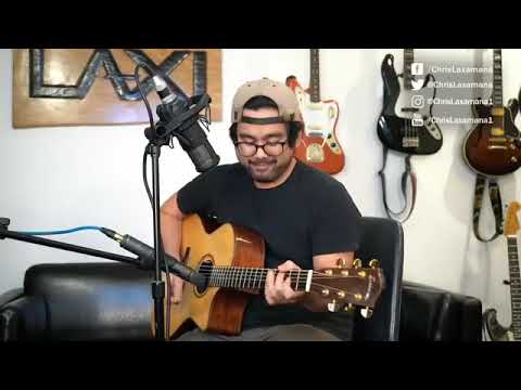 Girls Just Want To Have Fun - Live with Chris Laxamana