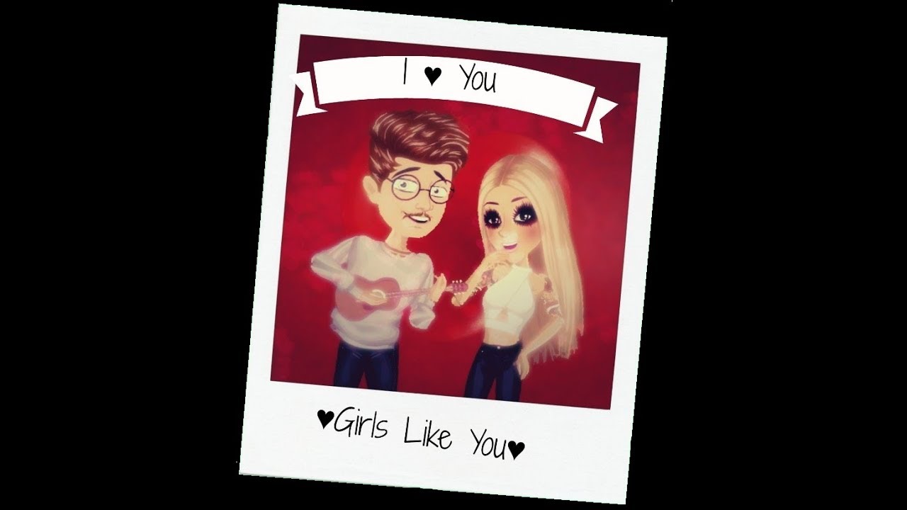 Girls Like u -MSP VERSION-