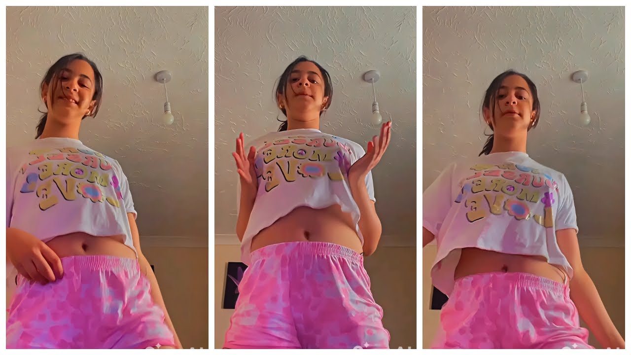 Girls Night Routine Dance Challenge #Vlog 29