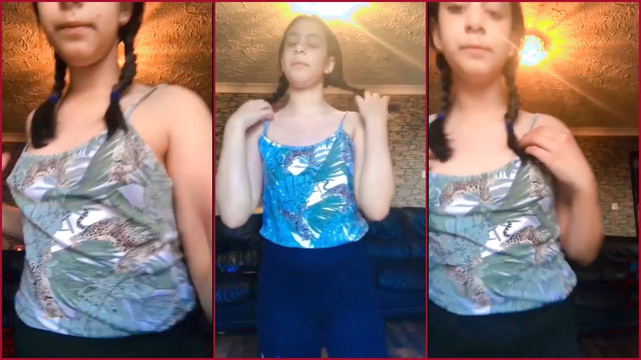 Girls Night Routine Dance Challenge #Vlog 6