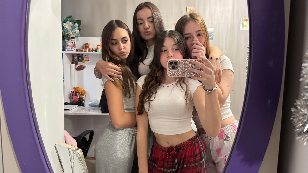 girls night #vlog2