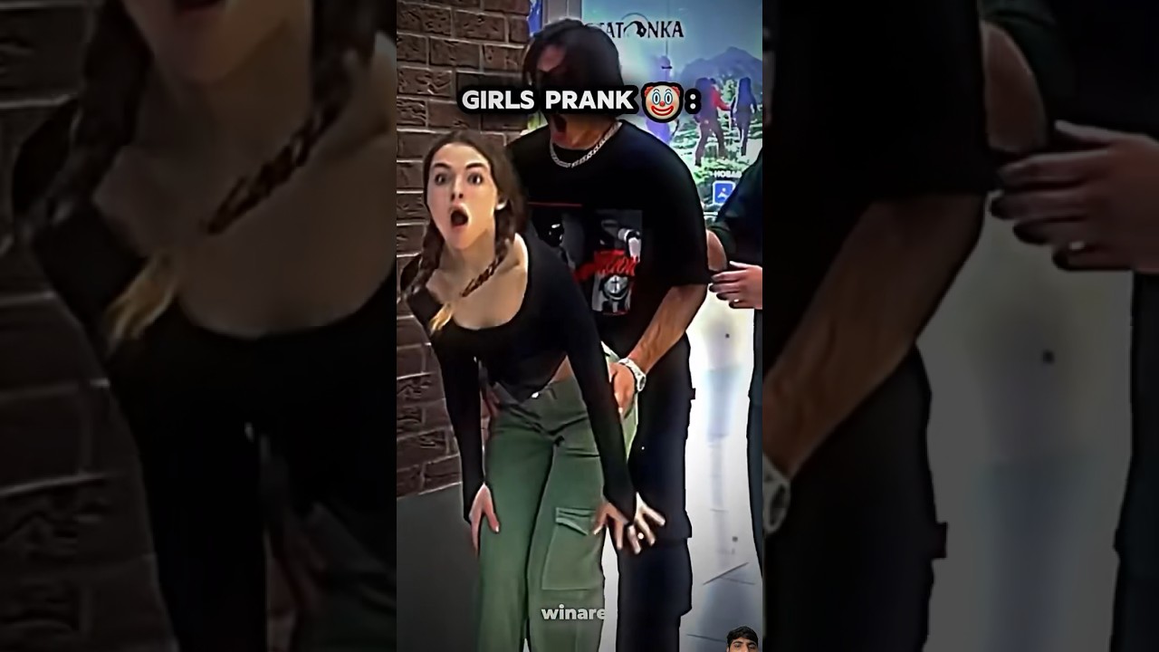 Girls prank vs boys prank #edit #shortsfeed #shorts #shortsvideo #shortviral #trending #trollface