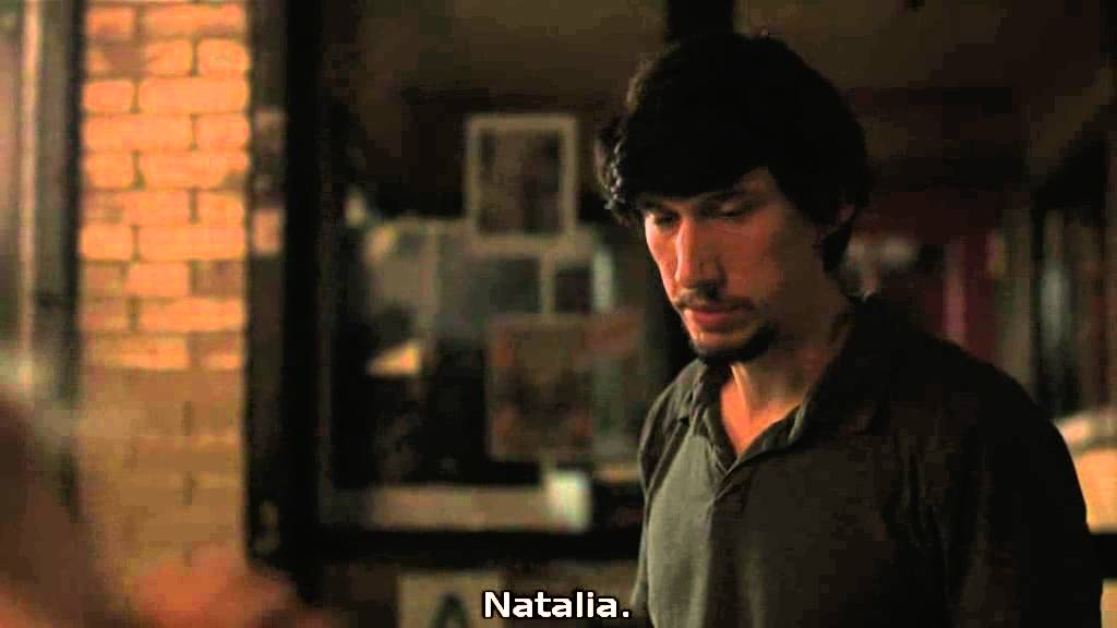 Girls (S02E09) Hannah y Adam