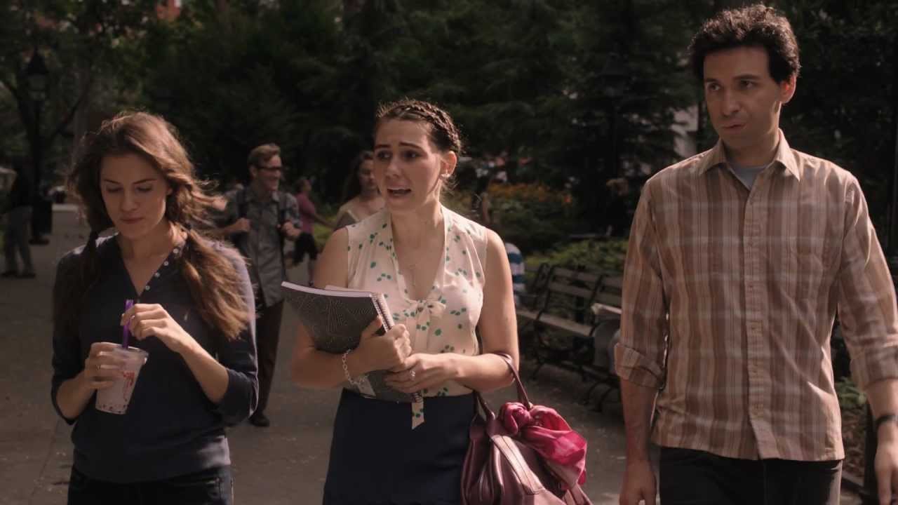 Girls Season 2: Episode 8 Clip - So App-y I Could Cry
