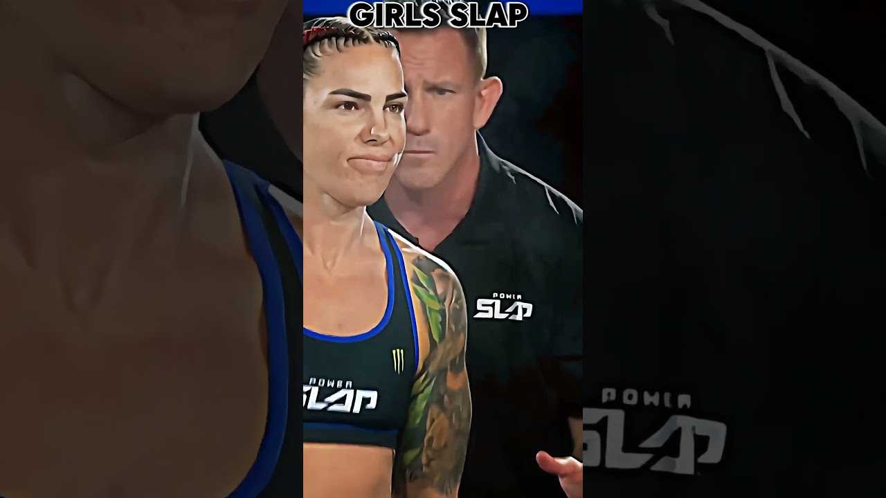 Girls slap vs boys slap #shortvideo #edit #slap #shorts