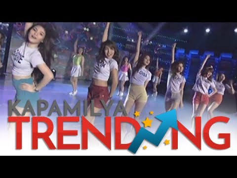 GirlTrends perform Move by Little Mix