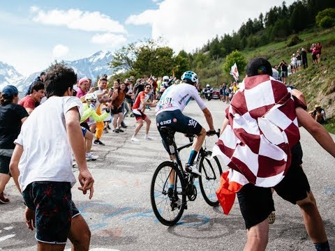 Giro 2018 GC