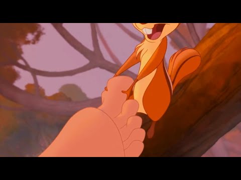 Giselle (Enchanted) Feet