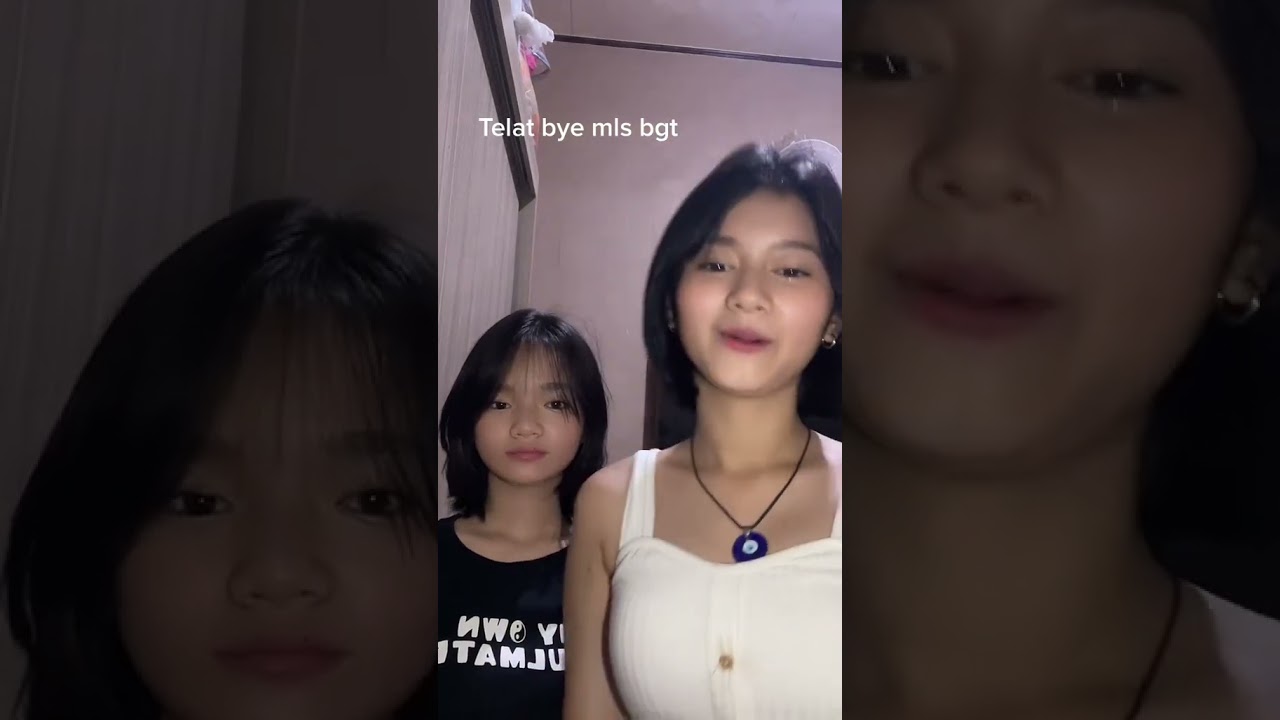 giselle jkt48 tiktok goyang mantap mode crt