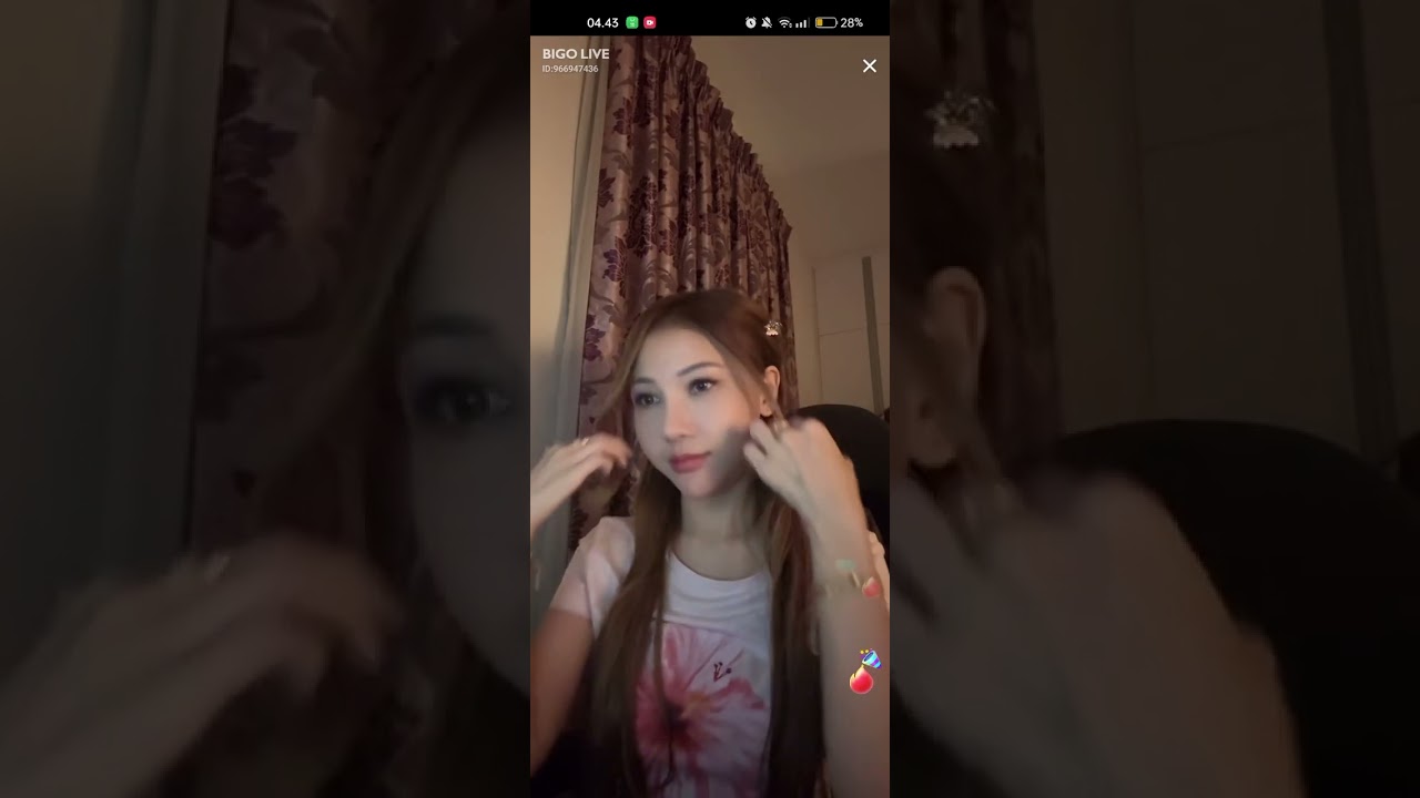 Giselle Malay BIGO