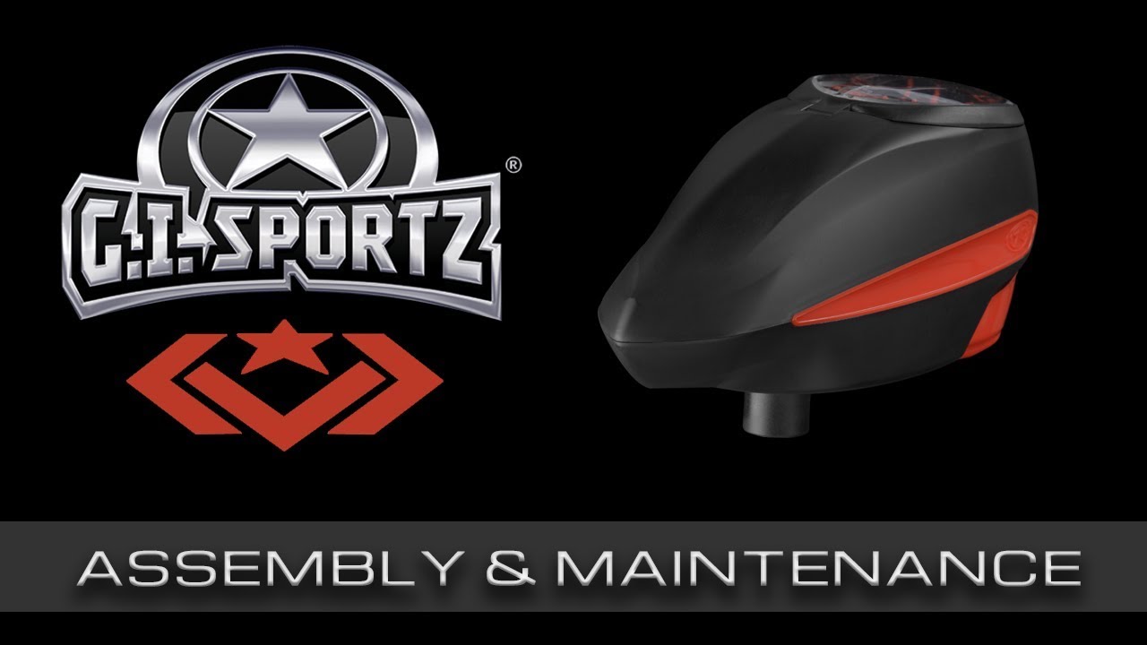 G.I.Sportz® LVL Loader I Assembly & Maintenance
