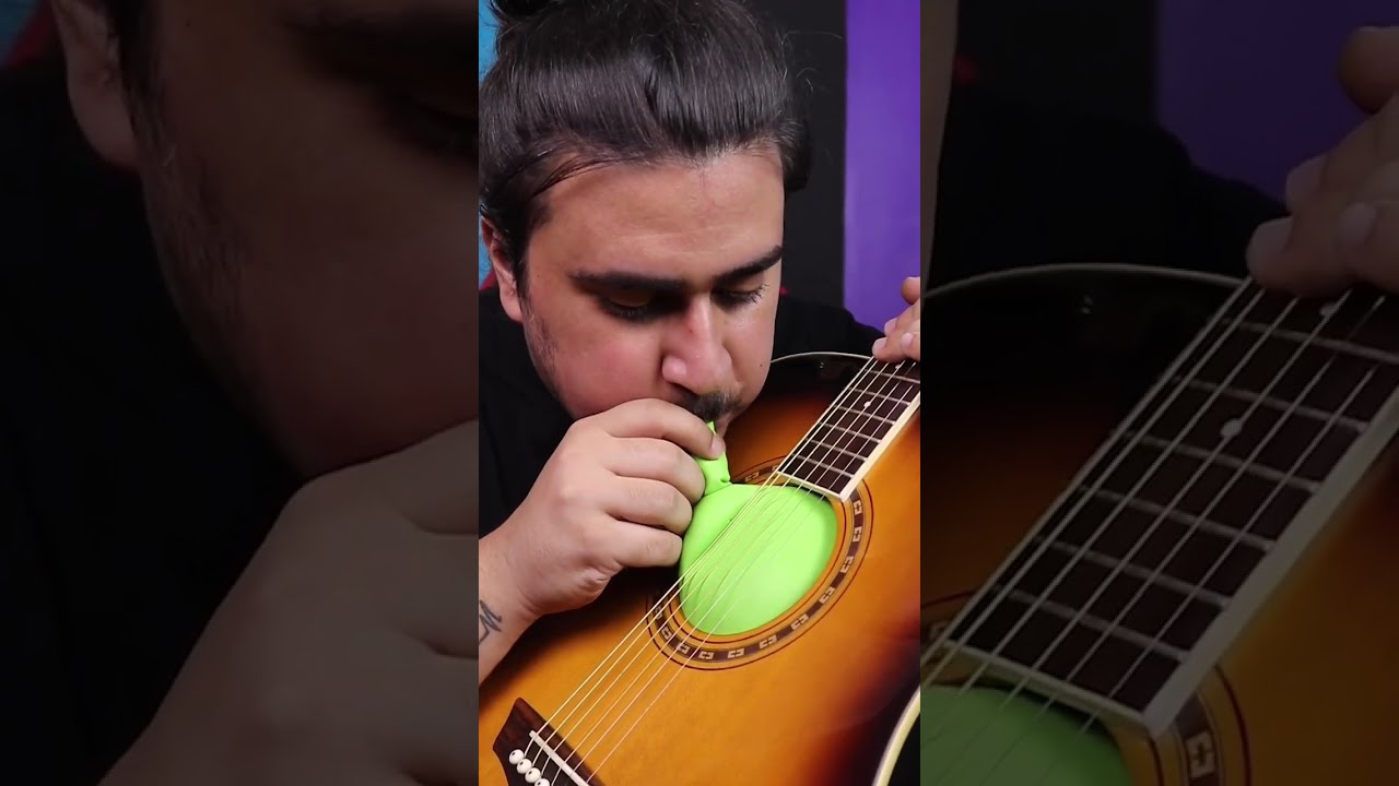Gitarı Banjo Yap! #shorts