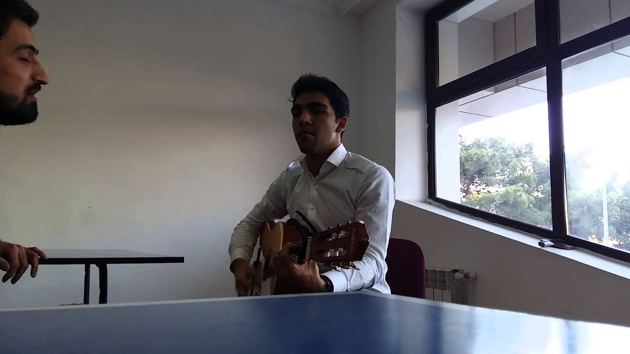 Gitara ile gözəl ifa 2