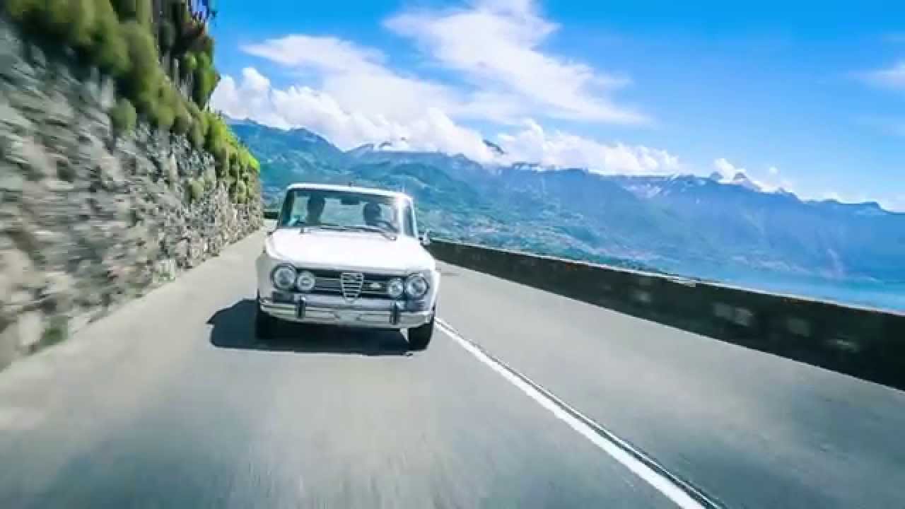 Giulia Super 1300