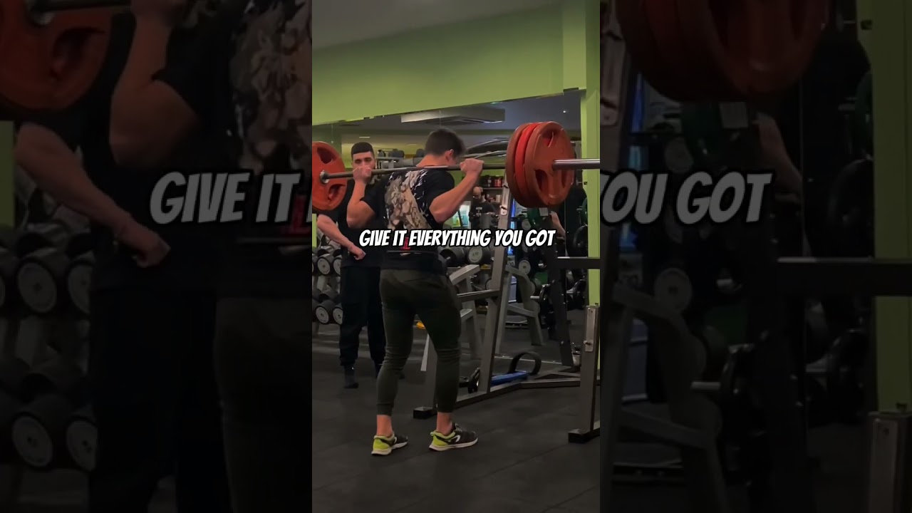 Give it everything you got