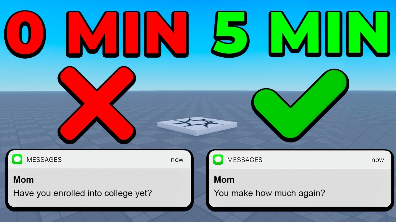 Give Me 5 Minutes, and I'll Teach You Roblox Scripting from Zero
