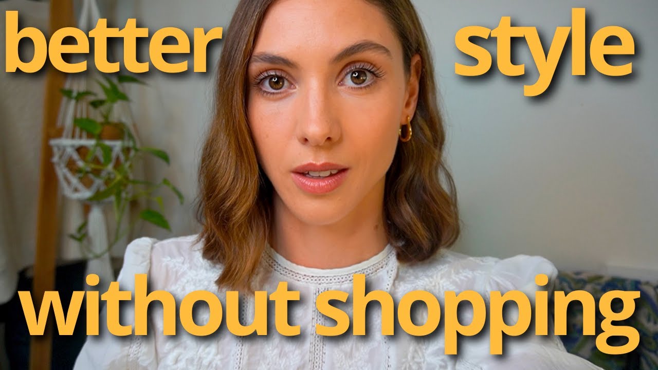 Give me 5 minutes, I'll TRANSFORM YOUR STYLE without buying anything new