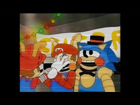 Give me back my face (FNAS 2 Animation)