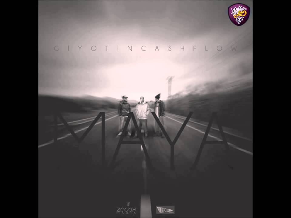 Giyotin ft  Cash Flow   Maya
